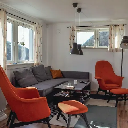 بيت للعطل Two Bedroom Holiday In Hauge i Dalane